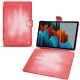 レザーケース Samsung Galaxy Tab S7+ - Rose Patine