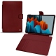 Custodia in pelle Samsung Galaxy Tab S7+ - Rouge Veggie