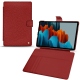 Custodia in pelle Samsung Galaxy Tab S7 - Tomate ( Pantone 187C ) 