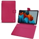 Funda de piel Samsung Galaxy Tab S7 - Rose fluo