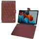 Capa em pele Samsung Galaxy Tab S7 - Passion vintage - Couture