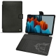 Funda de piel Samsung Galaxy Tab S7 - Negre poudro