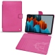 Capa em pele Samsung Galaxy Tab S7 - Rose BB