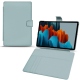 Custodia in pelle Samsung Galaxy Tab S7 - Bleu Ciel PU