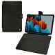 レザーケース Samsung Galaxy Tab S7 - Noir Veggie