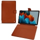 Capa em pele Samsung Galaxy Tab S7 - Orange Veggie