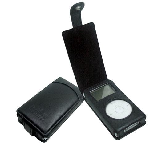 レザーケース Apple Mini iPod 