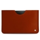 Pochette cuir Samsung Galaxy Tab S7+ - Orange Veggie