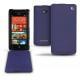 가죽 커버 HTC Windows Phone 8X  - Cobalt ( Pantone 2766C ) 
