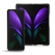 Coque cuir Samsung Galaxy Z Fold2 - Noir ( Nappa - Black ) 