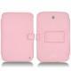 Custodia in pelle Samsung GT-N5100 Galaxy Note 8.0 - Rose ( Nappa - Pantone 2365C ) 