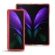 Custodia in pelle Samsung Galaxy Z Fold2 - Rose Patine