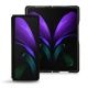 Funda de piel Samsung Galaxy Z Fold2 - Noir Veggie