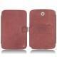 硬质真皮保护套 Samsung GT-N5100 Galaxy Note 8.0 - Passion vintage ( Glutton - Red ) 