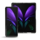 Coque cuir Samsung Galaxy Z Fold2 - Onyx - Couture