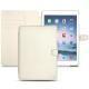 Housse cuir Apple iPad Air - Beige ( Nappa - Pantone 7502C ) 