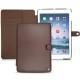 Lederschutzhülle Apple iPad Air - Châtaigne ( Pantone 476C ) 