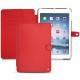 Custodia in pelle Apple iPad Air - Tomate ( Pantone 187C ) 