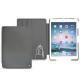 Housse cuir Apple iPad Air  - Negre poudro