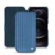 Capa em pele Apple iPhone 12 Pro Max - Abaca ishia ( Abaca ishia ) 