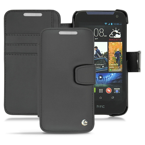 硬质真皮保护套 HTC Desire 310 
