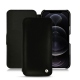 Funda de piel Apple iPhone 12 Pro Max - Noir Veggie