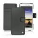 Capa em pele Huawei Ascend P7  - Noir ( Nappa - Black ) 