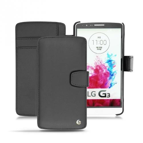Funda de piel LG G3 