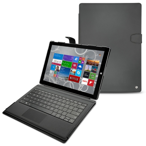硬质真皮保护套 Microsoft Surface Pro 3 