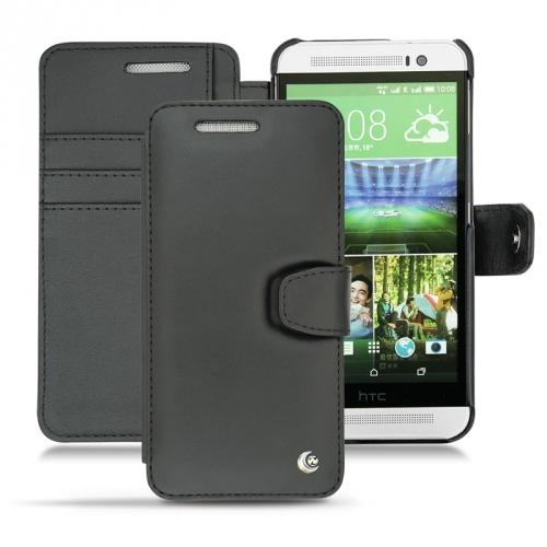 가죽 커버 HTC One E8 