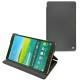 Lederschutzhülle Samsung Galaxy Tab S 8.4  - Noir ( Nappa - Black ) 