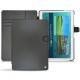 가죽 커버 Samsung Galaxy Tab S 10.5  - Noir ( Nappa - Black ) 