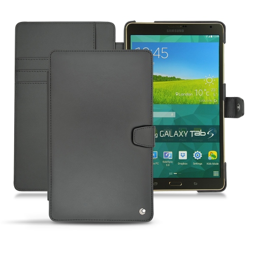 Samsung Galaxy Tab S 8.4  leather case