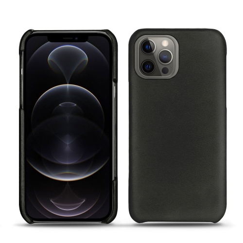 Apple iPhone 12 Pro leather cover
