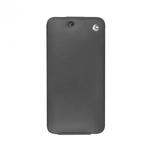                                                         レザーケース Wiko Wax 
                                                      