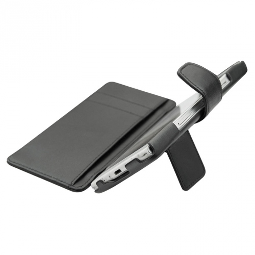                                                         Funda de piel Huawei Ascend P7 
                                                      