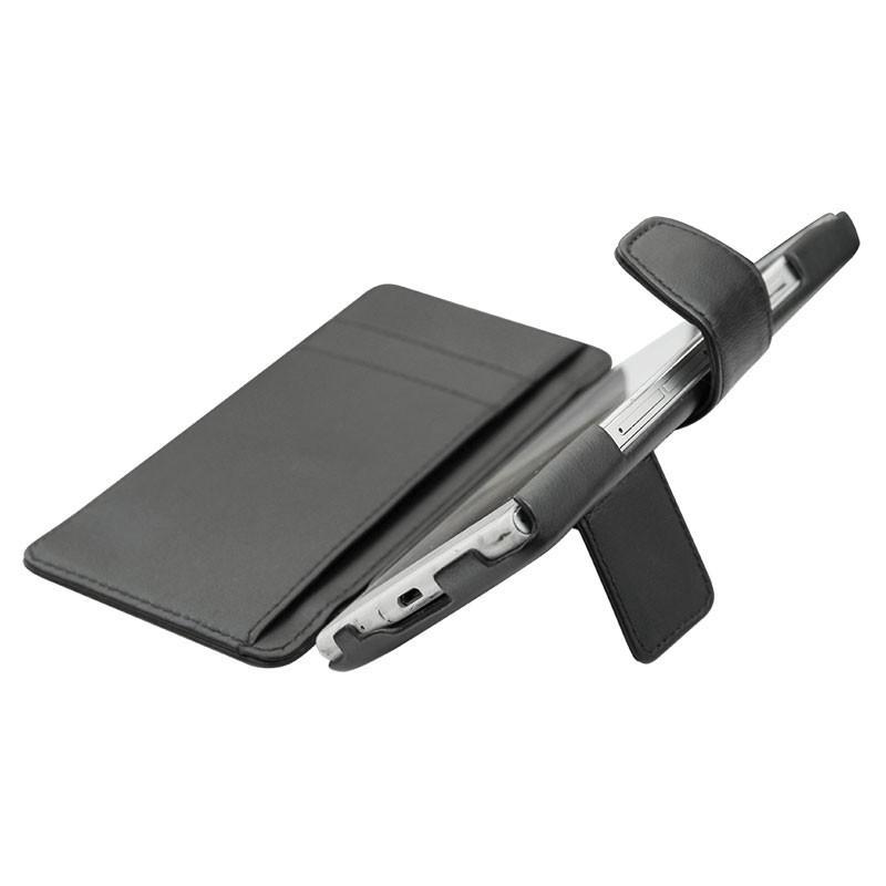 Housse cuir Huawei Ascend P7 