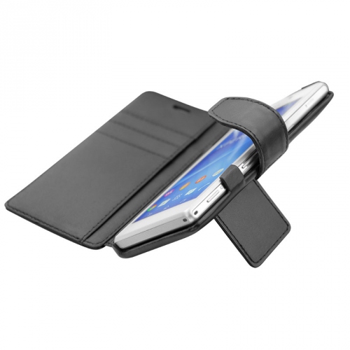                                                         Funda de piel Sony Xperia M2 
                                                      