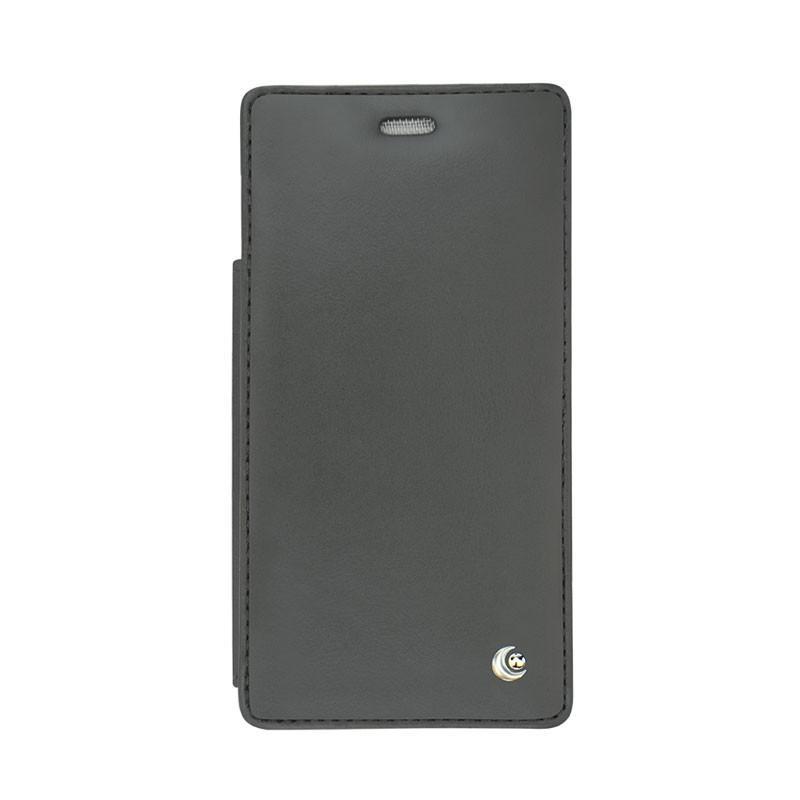 가죽 커버 Sony Xperia M2 