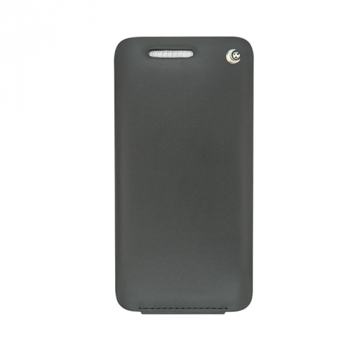                                                         Lederschutzhülle HTC One E8 
                                                      