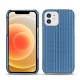 가죽 커버 Apple iPhone 12 - Abaca ishia
