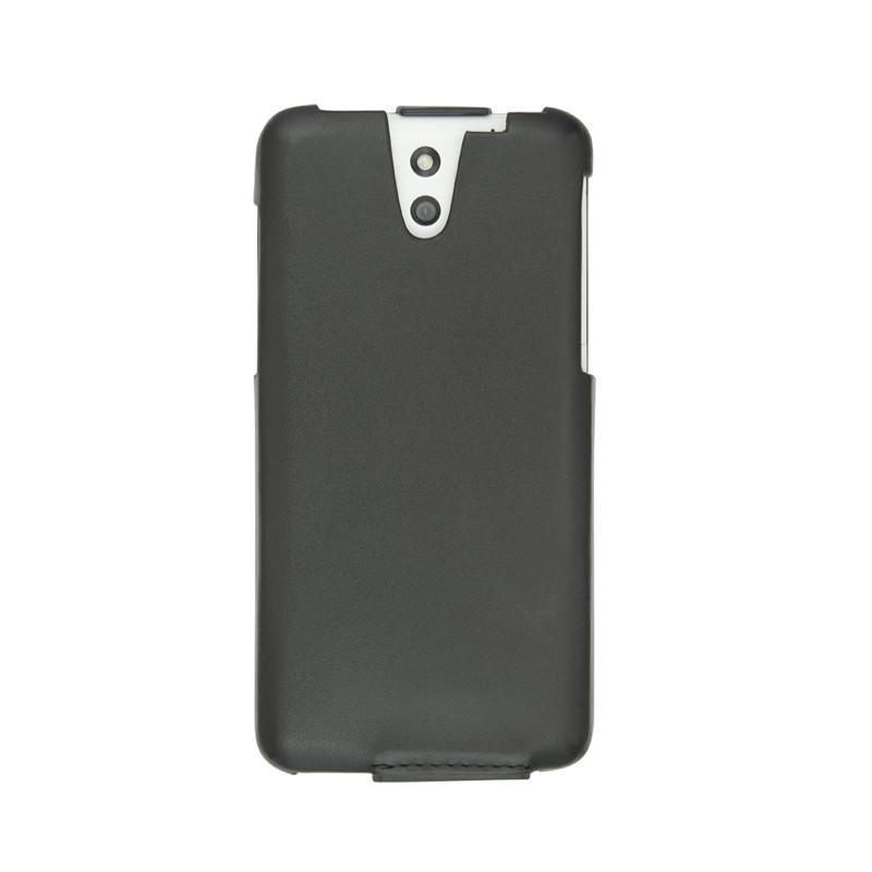 Capa em pele HTC Desire 610