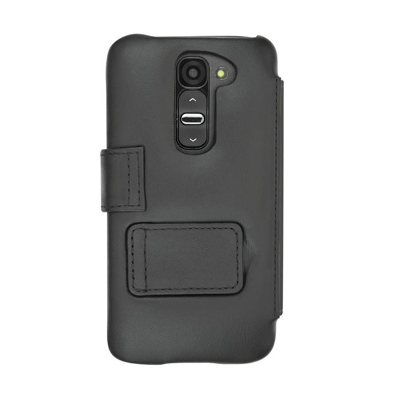 Custodia in pelle LG G2 mini 