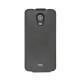 Custodia in pelle Wiko Wax 