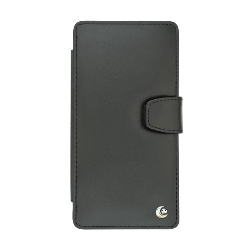 Housse cuir Huawei Ascend P7 