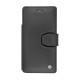 Funda de piel Sony Xperia M2 