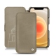Funda de piel Apple iPhone 12 - Darboun sabla