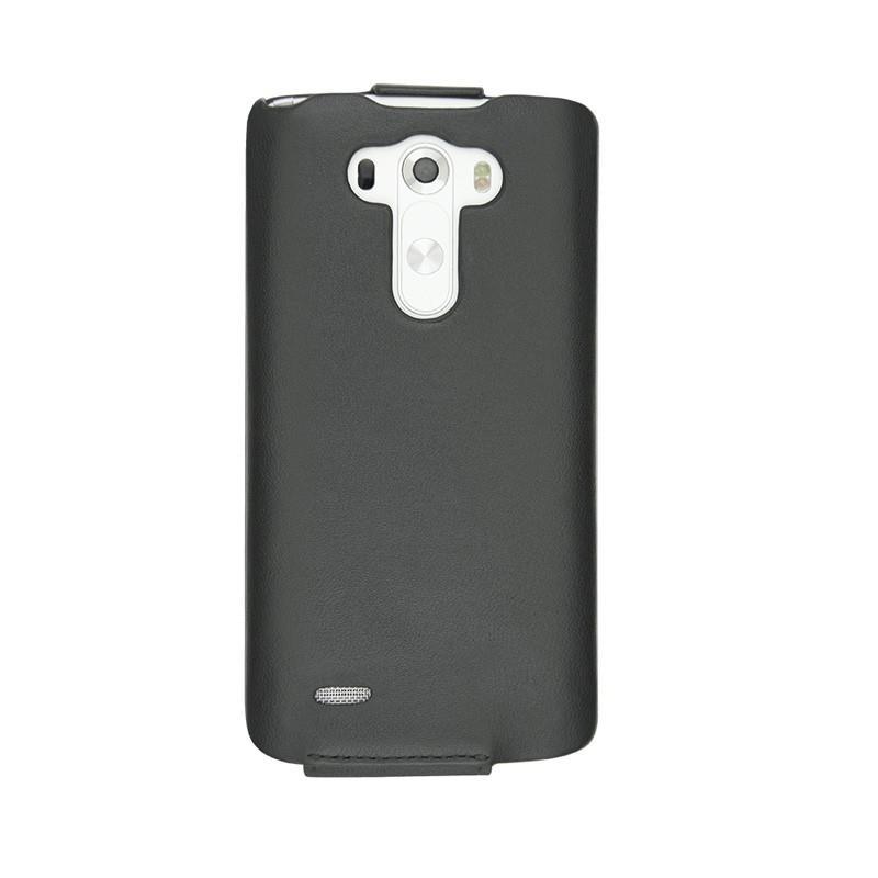 Capa em pele LG G3 