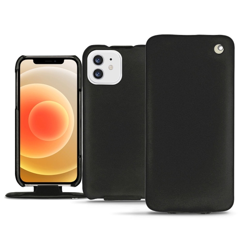 Housse cuir Apple iPhone 12 mini