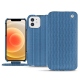 Funda de piel Apple iPhone 12 - Abaca ishia
